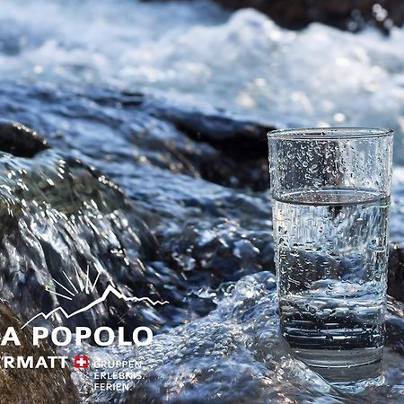 Casa Popolo Andermatt Hostel Luaran gambar