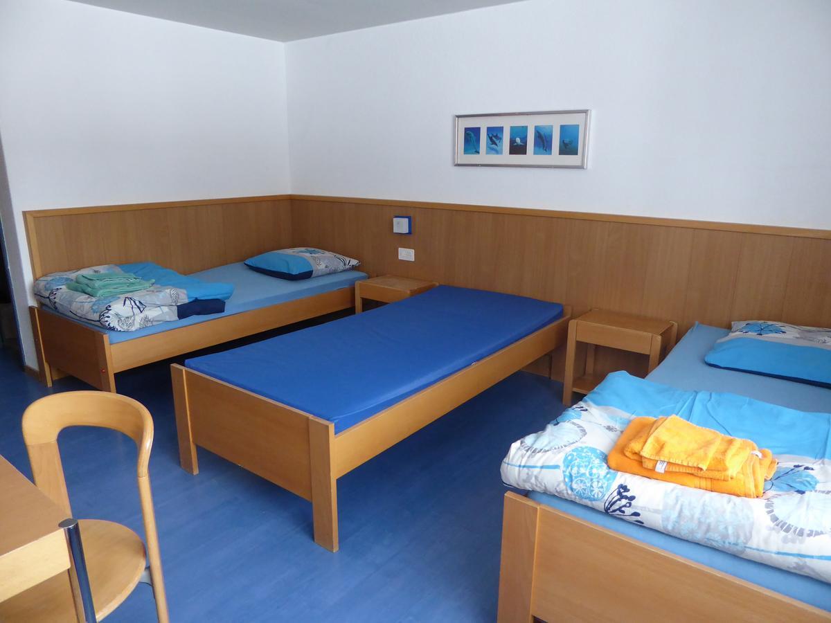 Casa Popolo Andermatt Hostel Luaran gambar
