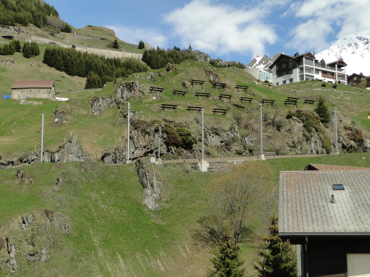 Casa Popolo Andermatt Hostel Luaran gambar
