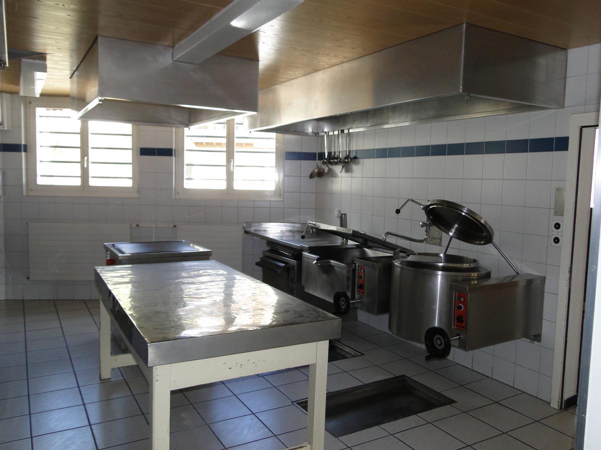 Casa Popolo Andermatt Hostel Luaran gambar