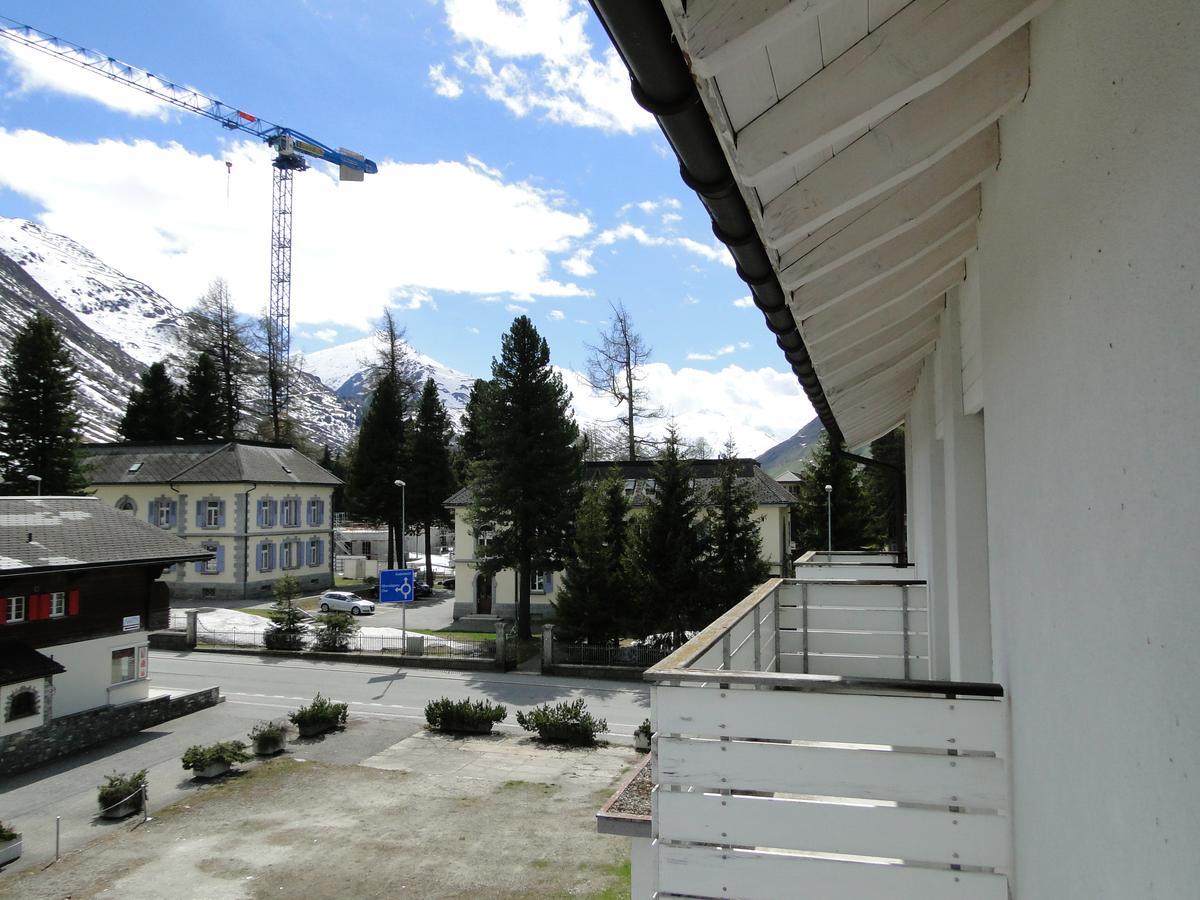Casa Popolo Andermatt Hostel Luaran gambar