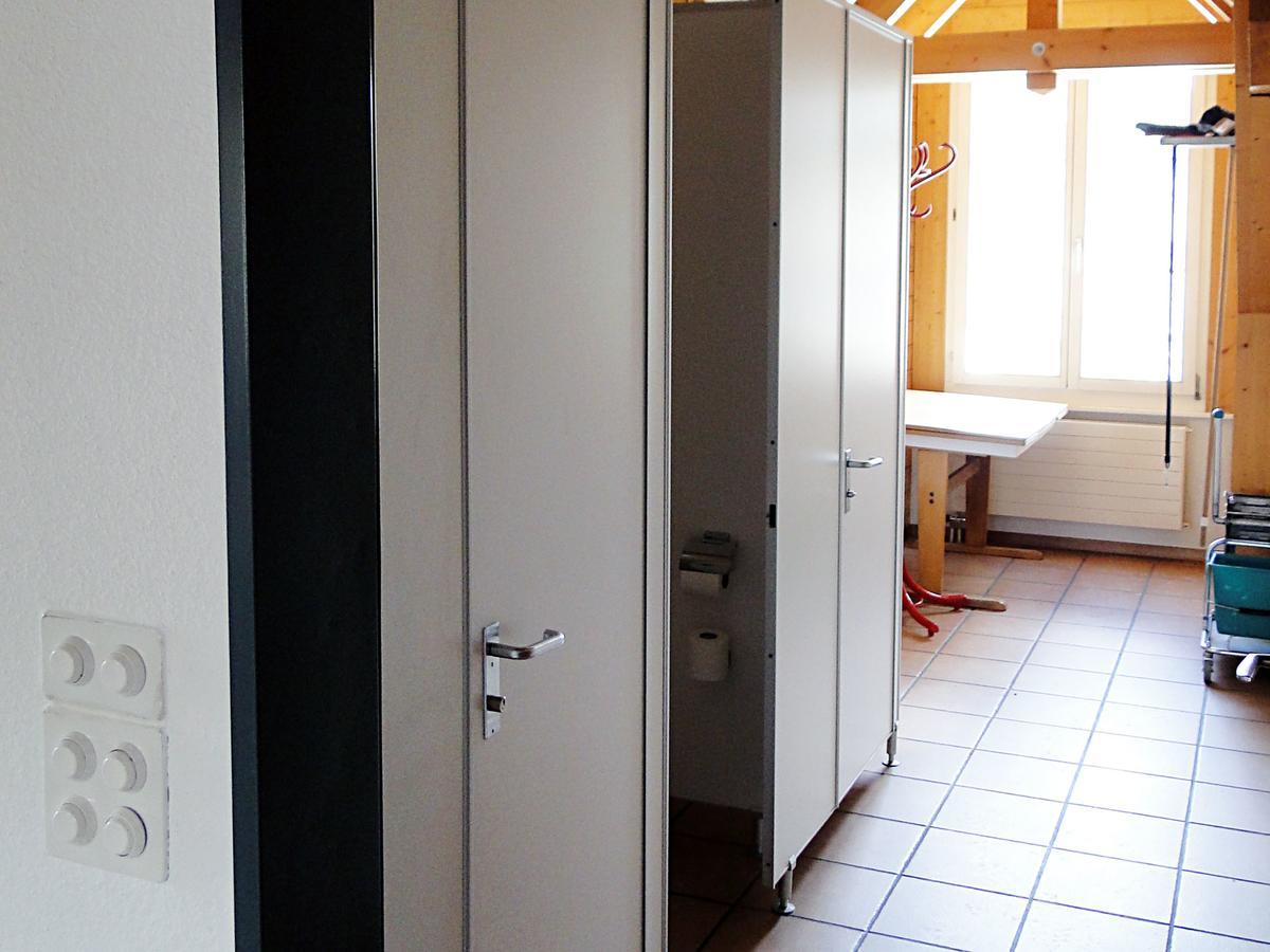 Casa Popolo Andermatt Hostel Luaran gambar