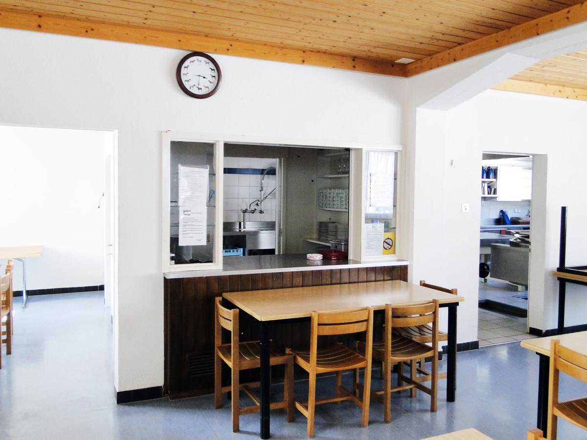 Casa Popolo Andermatt Hostel Luaran gambar