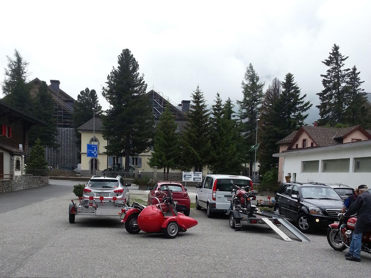 Casa Popolo Andermatt Hostel Luaran gambar