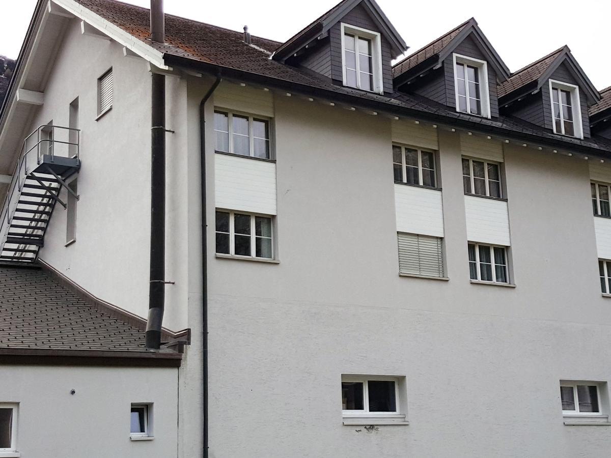 Casa Popolo Andermatt Hostel Luaran gambar