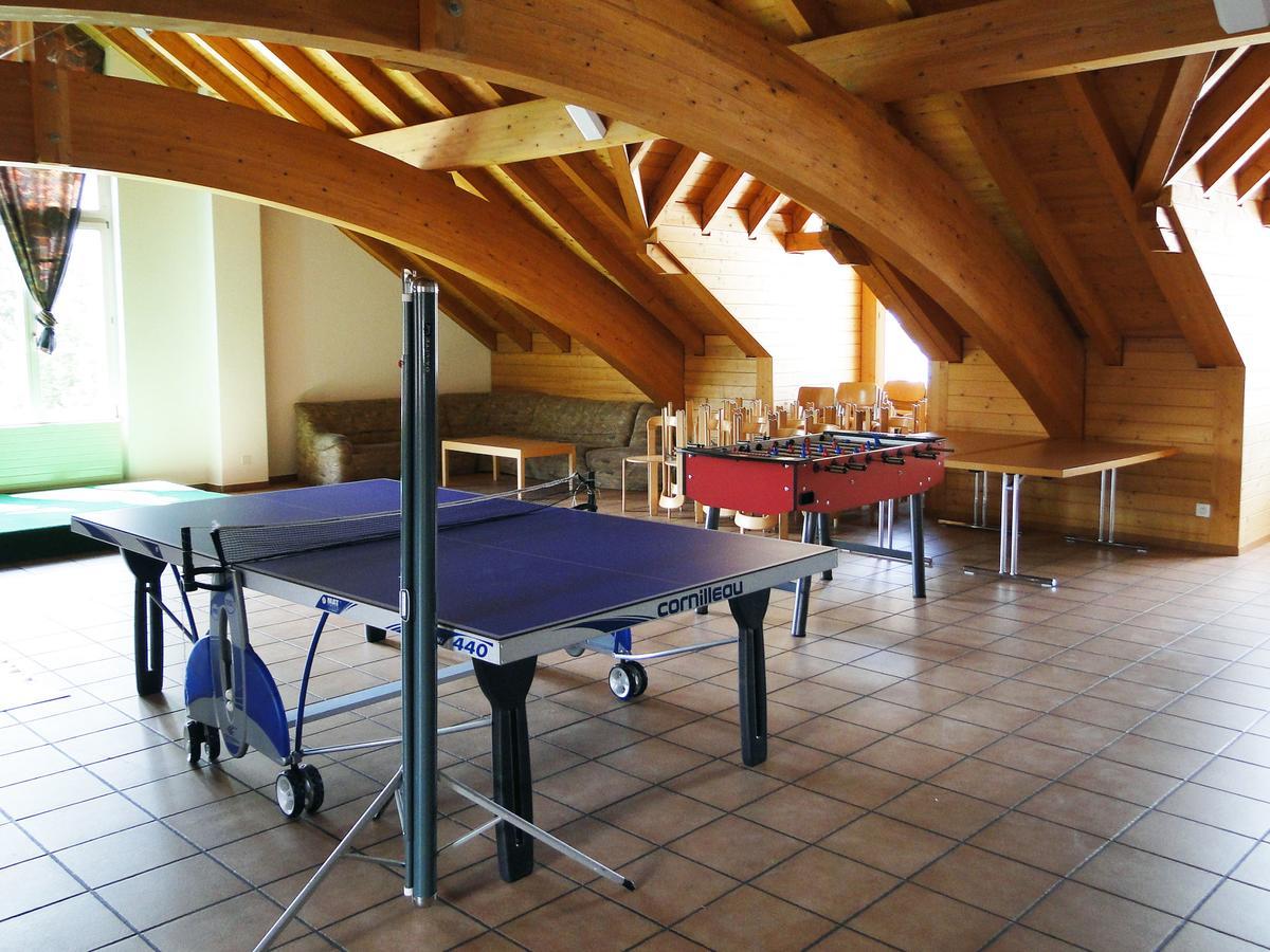 Casa Popolo Andermatt Hostel Luaran gambar