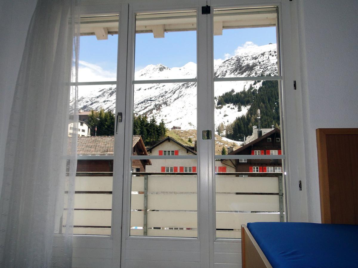 Casa Popolo Andermatt Hostel Luaran gambar