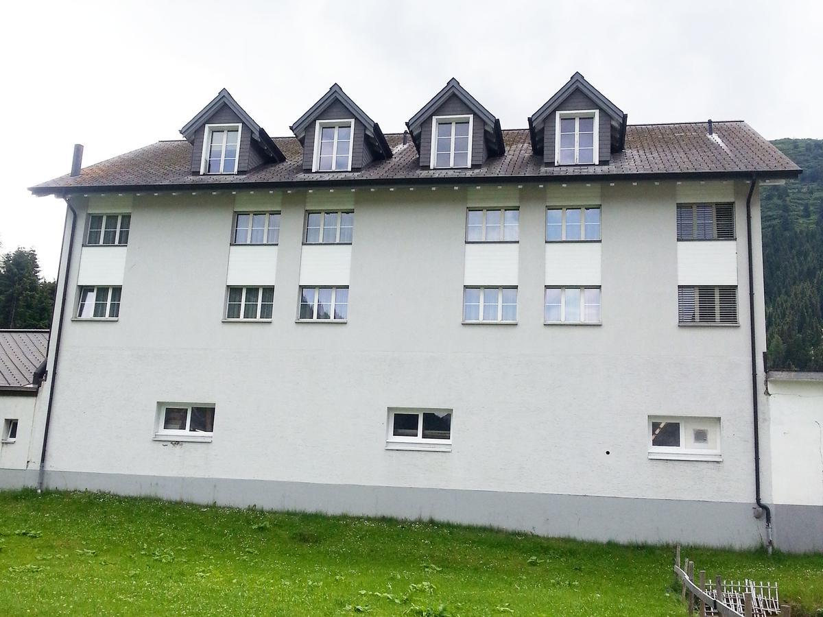 Casa Popolo Andermatt Hostel Luaran gambar