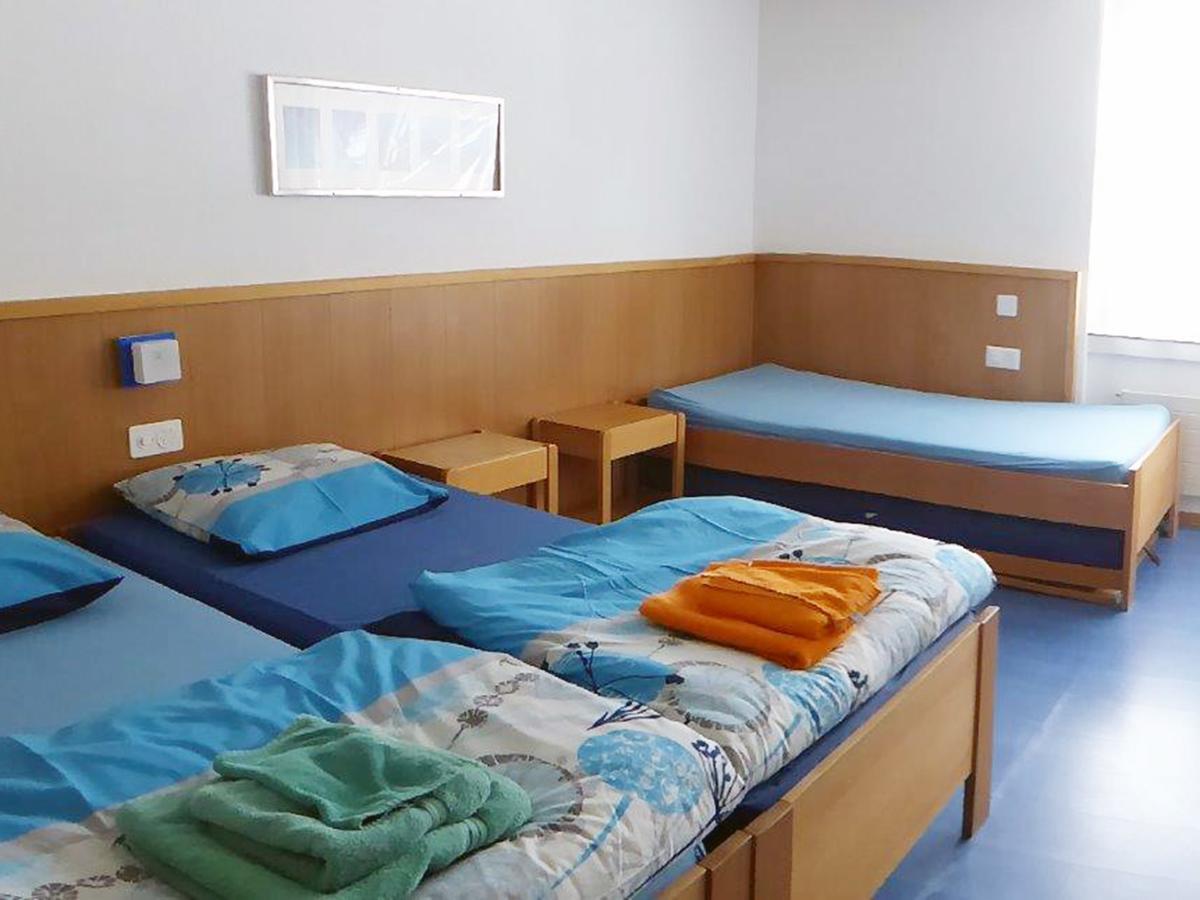 Casa Popolo Andermatt Hostel Luaran gambar