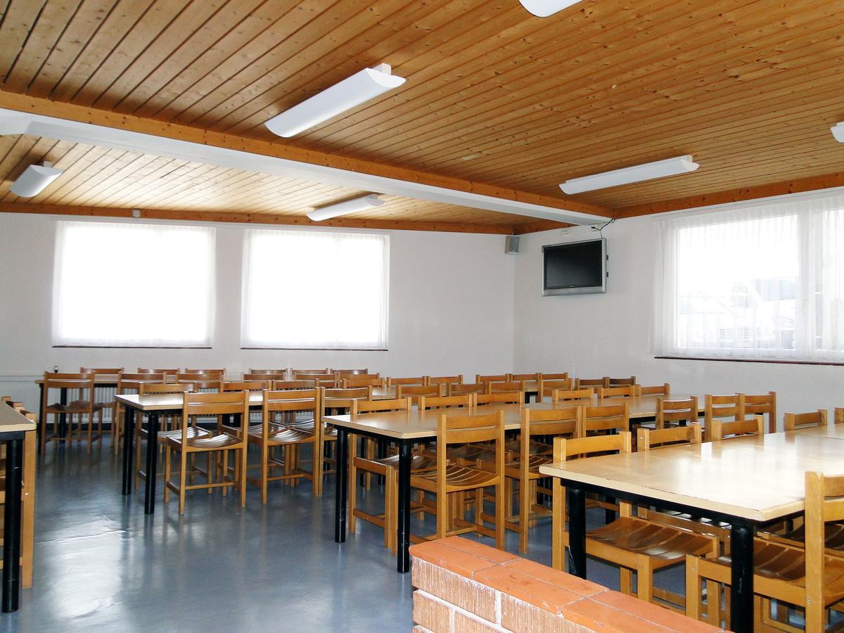 Casa Popolo Andermatt Hostel Luaran gambar