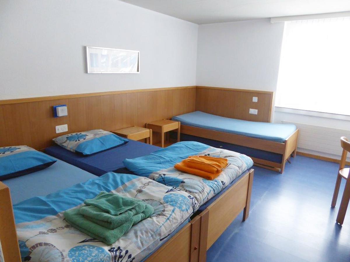 Casa Popolo Andermatt Hostel Luaran gambar
