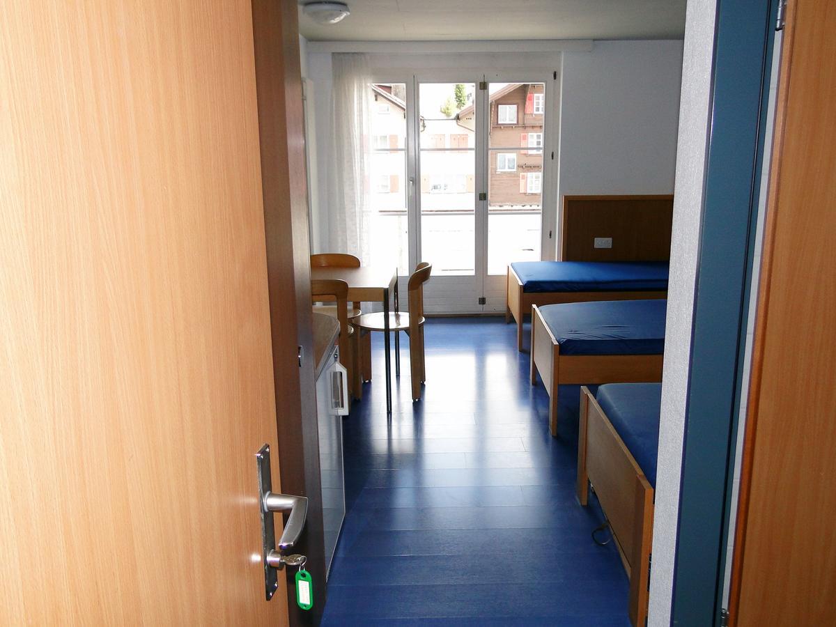 Casa Popolo Andermatt Hostel Luaran gambar
