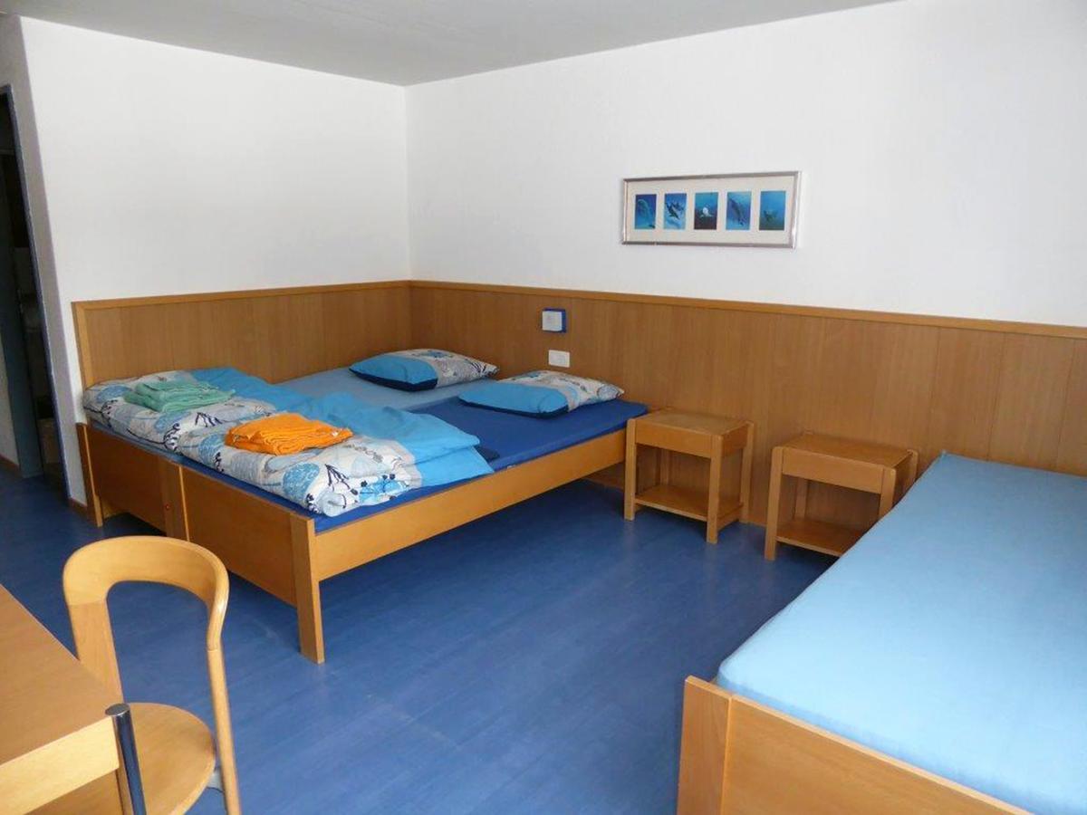 Casa Popolo Andermatt Hostel Luaran gambar