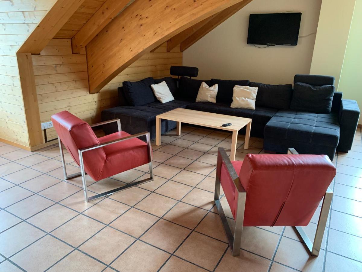 Casa Popolo Andermatt Hostel Luaran gambar