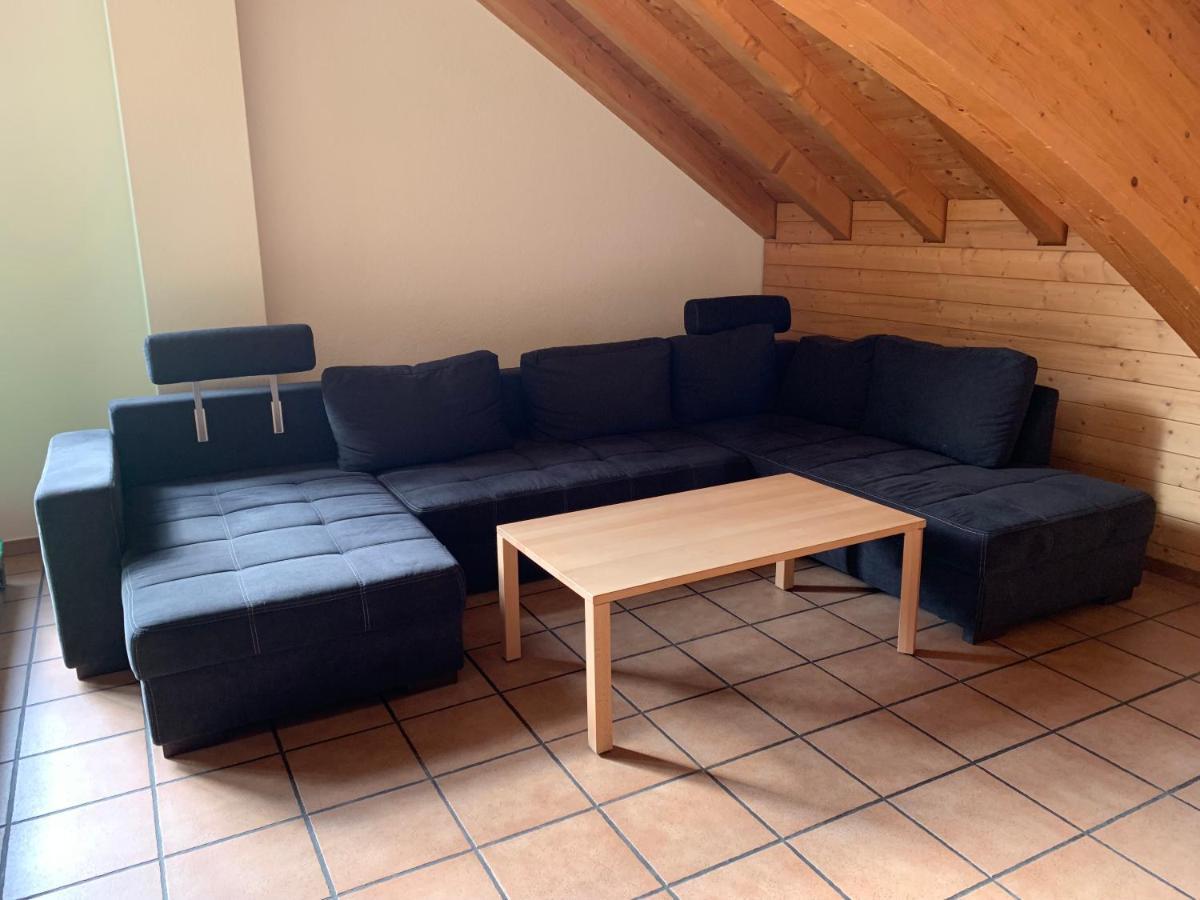 Casa Popolo Andermatt Hostel Luaran gambar